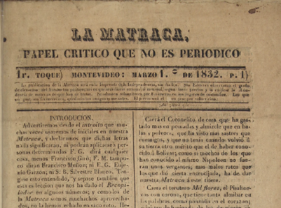 Un periódico con texto e imagen

El contenido generado por IA puede ser incorrecto.